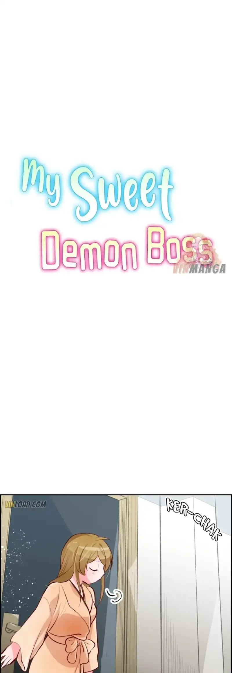 My Sweet Demon Boss Chapter 87 6